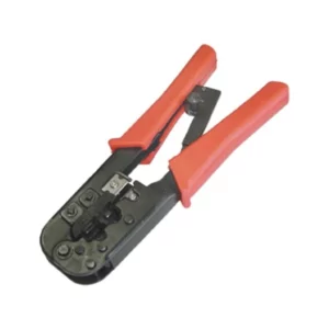 Alicate de Crimpar Rj11/12/45 com Catraca - Interneed - Imagem 4
