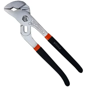 Alicate Bomba D'água 10'' -  Dtools