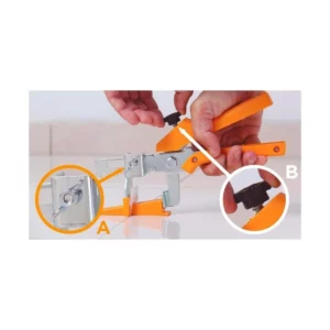 Alicate para Nivelamento de Piso em Parede - Cortag - Imagem 5