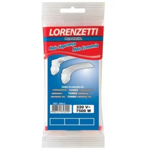 Resistência para Chuveiro Elétrico Duo Shower Turbo Eletrônico 7500w 220v 3060c Lorenzetti - Imagem 4