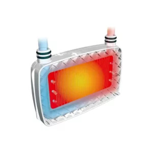 Resistência Acqua Ultra 220v 7800w 3065b, Lorenzetti, 7589117, Metal, Pequeno