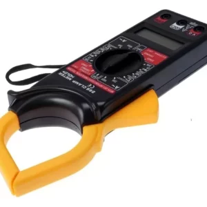 Alicate Amperimetro 1000 Amperes Dtools - Imagem 5