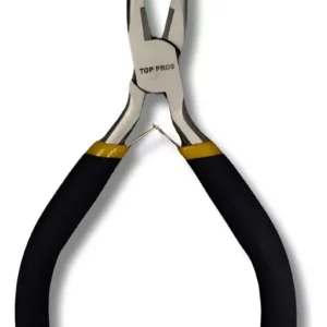 Alicate Mini Bico Meia Cana 4,5"  - Dtools