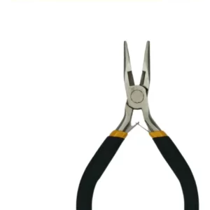 Alicate Mini Bico Meia Cana 4,5"  - Dtools - Imagem 3