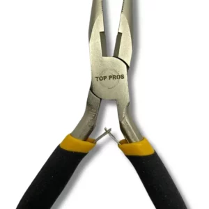 Alicate Mini Bico Meia Cana 4,5"  - Dtools - Imagem 5
