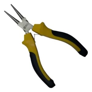 Alicate Mini Bico Curvo 4,5" -  Dtools