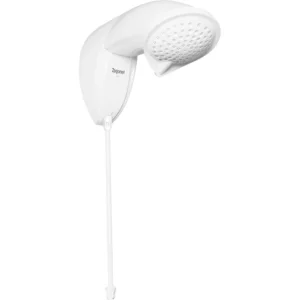 Chuveiro Ducha Eletrônica Nd 127v 5500w Branco - Zagonel (ref: Dndel55127br03)