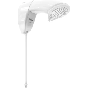 Chuveiro Ducha Eletrônica Nd 127v 5500w Branco - Zagonel (ref: Dndel55127br03) - Imagem 3