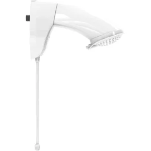Chuveiro Ducha Eletrônica Nd 127v 5500w Branco - Zagonel (ref: Dndel55127br03) - Imagem 4