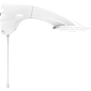 Chuveiro Ducha Eletrônica Optima 127v 5500w Branco - Zagonel (ref: Dopel55127br03) - Imagem 3