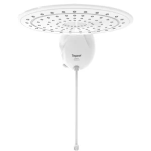 Chuveiro Ducha Eletrônica Optima 220v 7700w Branco - Zagonel (ref: Dopel77220br03) - Imagem 3