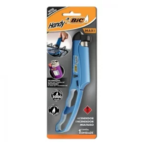 Acendedor Bic Multiúso Handy