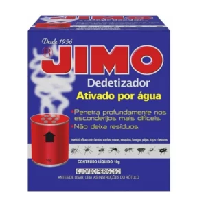 Jimo Dedetizador 10g