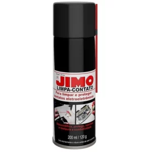 Jimo Limpa Contato Aerossol 200ml