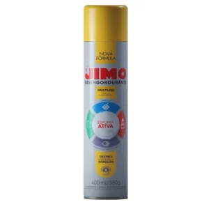 Jimo Desengordurante Multiuso Aerossol 400ml
