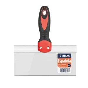 Espátula Aço Inox para Gesso 8" Atlas