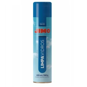 Jimo Limpa Vidros Aerossol 400ml
