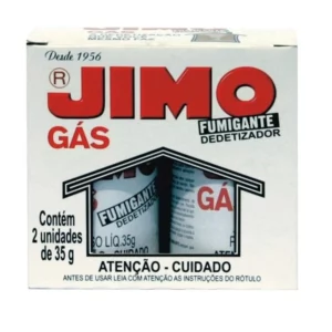 Jimo Gás Fumigante 35g