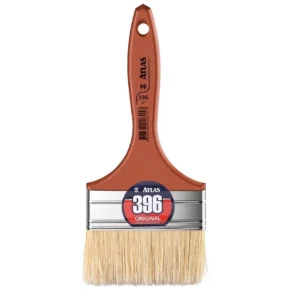 Pincel Trincha 4" 396  Atlas