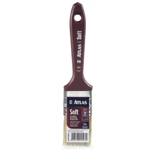 Pincel Trincha 3/4" 355 Atlas