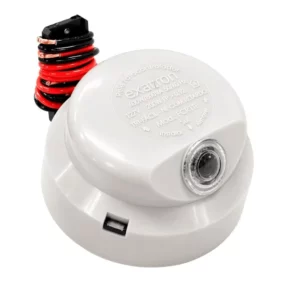 Fotocélula com Retardo Tri Fácil 127v Exatron