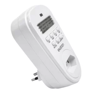 Timer Digital com Ajuste em Segundos Bivolt Exatron - Imagem 3