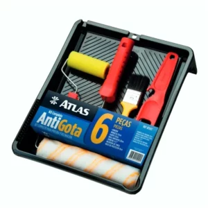 Kit de Pintura Antigota Completo com 6 Peças