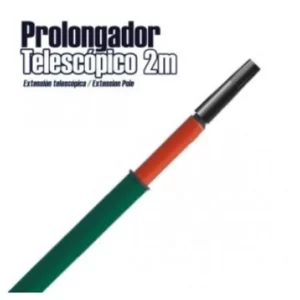 Cabo Extensor Telescópico para Pintura 2m - Atlas - Imagem 1