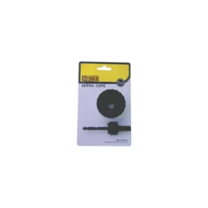 Kit Serra Copo Aço Carbono 5 Peças - Dtools - Imagem 3