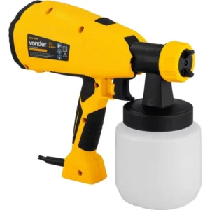 Pistola Elétrica para Pintura 400W 220V - Vonder - Imagem 3