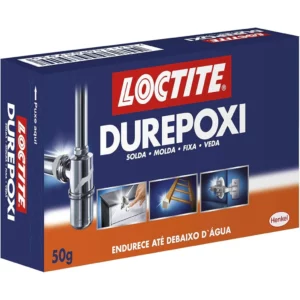 Loctite Durepoxi 50g Caixa Unidade