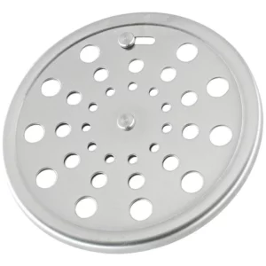 Grelha de Banheiro 16cm Ralo com Fecho Grelha Inox Jackwal - Imagem 4