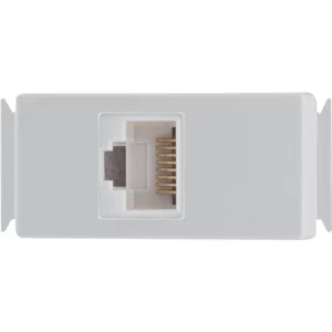 Módulo para Tomada de Telefone Rj11 Aria Branco - Tramontina