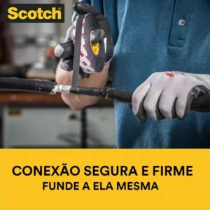 Fita de Autofusão Scotch®™ - 3m - Imagem 3