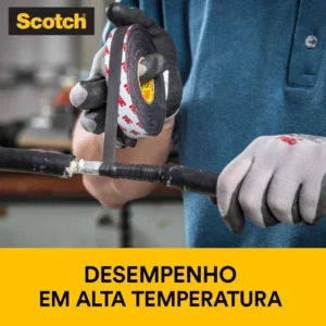 Fita de Autofusão Scotch®™ - 3m - Imagem 5