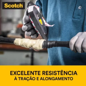 Fita de Autofusão Scotch®™ - 3m - Imagem 6