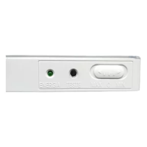 Iluminação Luminaria Emergencia 30 Leds Super Slim Segurimax - Imagem 4