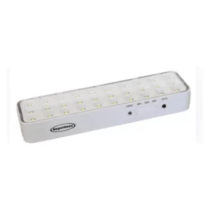 Iluminação Luminaria Emergencia 30 Leds Super Slim Segurimax - Imagem 6