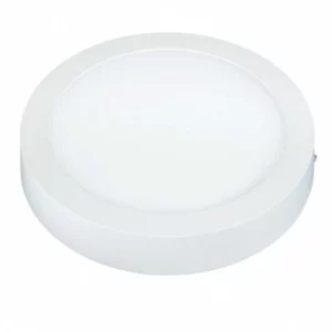Painel de Led Lux Sobrepor 18w Redondo - Taschibra