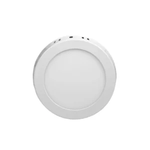 Painel Led 6w Lux Redondo Sobrepor 6500k - Imagem 3
