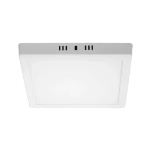 Painel Led 18w Lux Quadrado Sobrepor 3000k