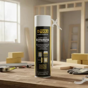 Espuma Expansiva 320g 500ml - Dtools - Imagem 3