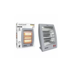 Aquecedor de Ar Quartzo Cinza 127 V Arttools S 1265 - Imagem 1