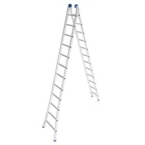 Escada Extensiva Articulada 12 Degarus 390 X 695 Mor